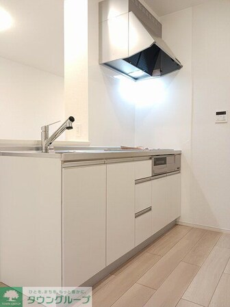 グランマーレ 糸 IIIの物件内観写真